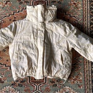 BDG Cropped Puffer Jacket